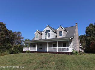 202 Feral Ln, Tunkhannock, PA 18657
