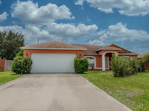 638 SW Mccullough Avenue, Port St Lucie, FL 34953