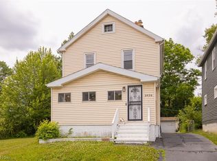 3926 E 121st St, Cleveland, OH 44105
