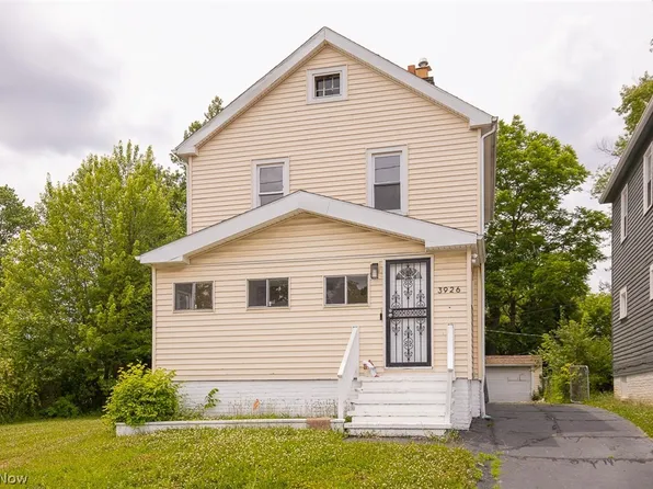 3926 E 121st St, Cleveland, OH 44105