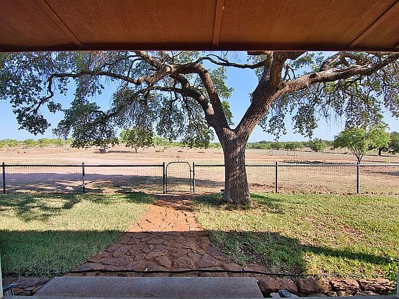 View from front door