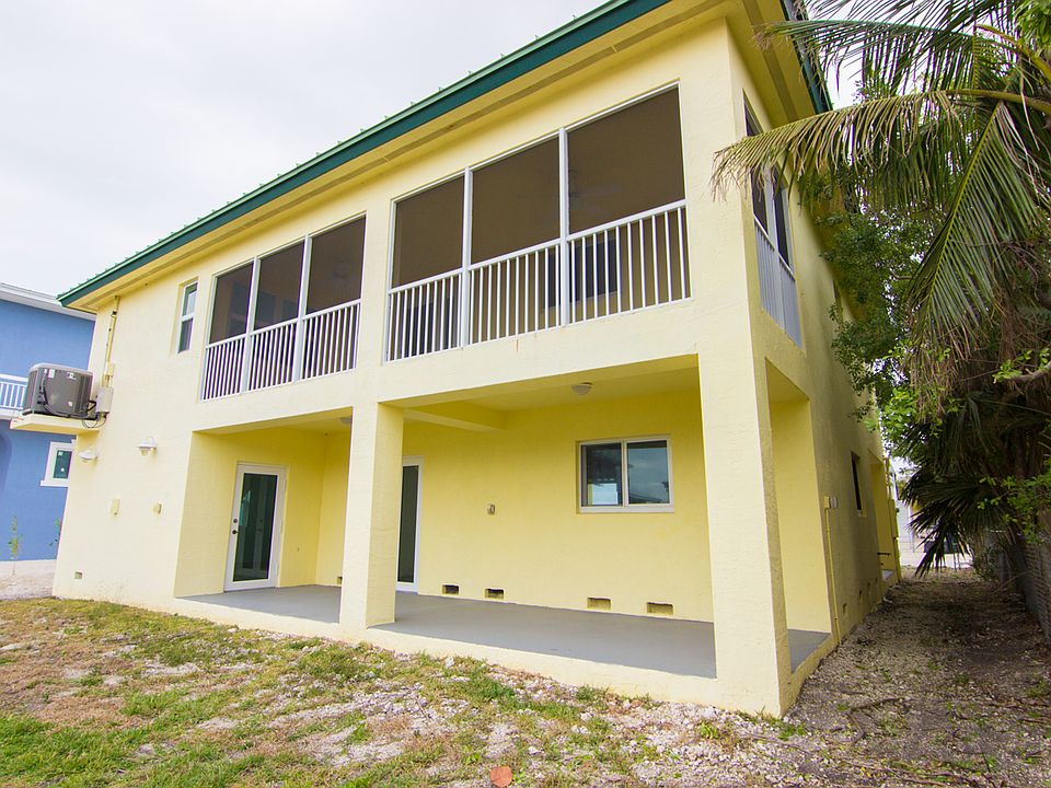 Back of the house