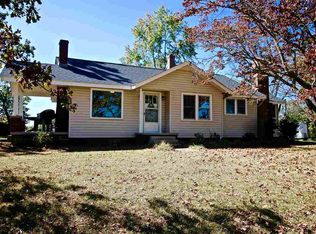 1809 Norris Hwy, Central, SC 29630