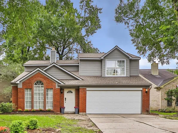 4922 Dobbin Springs Ln, Kingwood, TX 77345