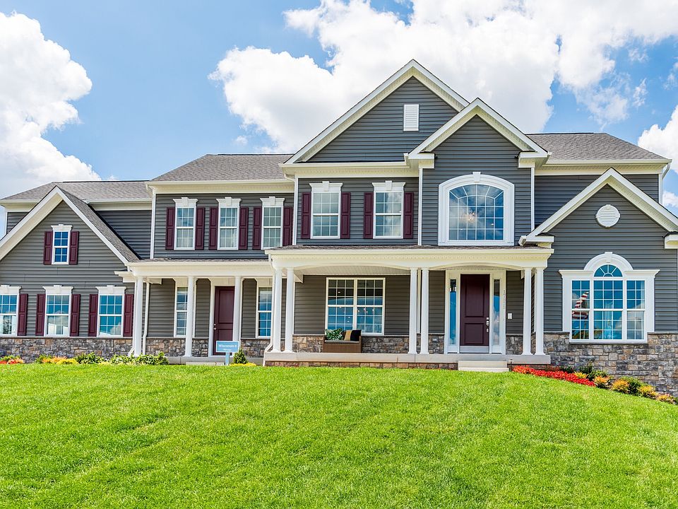 East Chase by K Hovnanian Homes in Aldie VA Zillow