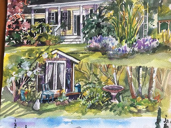 Artists rendering of home 2023