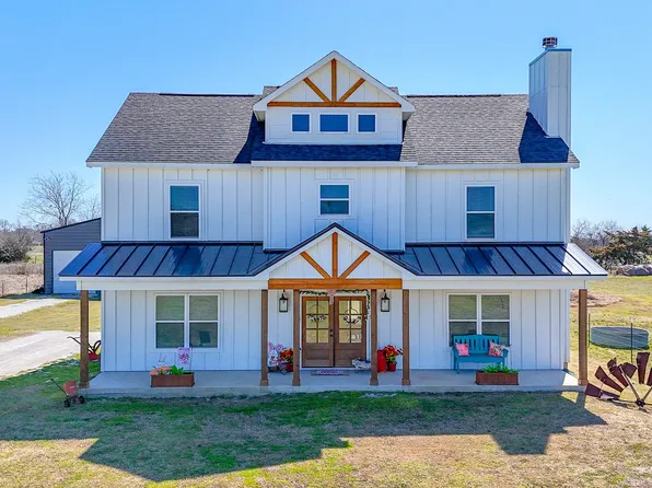 16209 Fm 639 E, Purdon, TX 76679