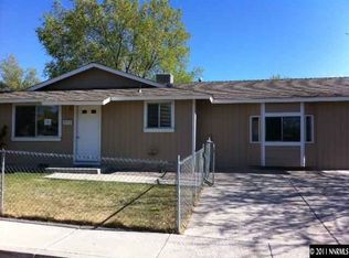 3177 Gordonia Dr, Carson City, NV