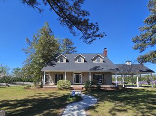 1717 Grady Saunders Rd, Portal, GA 30450