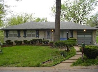 2708 N 73rd Pl, Kansas City, KS 66109