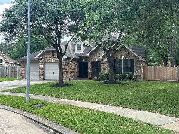 16003 Rustlers Trail Ln, Cypress, TX 77429