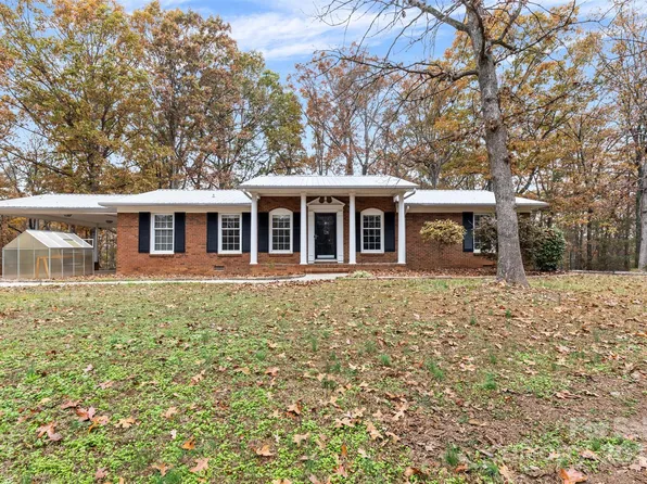 16695 Silver Rd, Oakboro, NC 28129