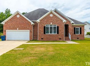 104 Regency Pl, Smithfield, NC 27577