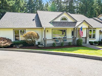 1802 26th St. Ct. NW, Gig Harbor, WA, 98335