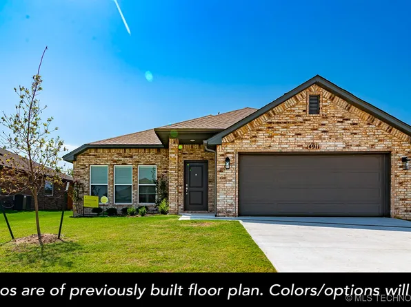 3962 S 152nd East Ave, Tulsa, OK 74134