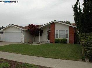 3205 Isherwood Way, Fremont, CA 94536