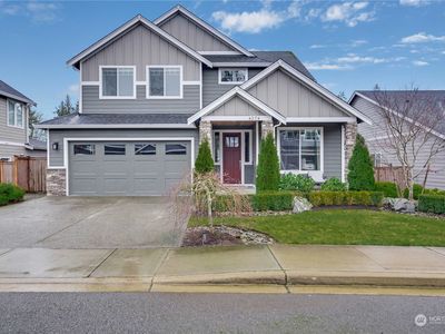 4374 Brant Court, Gig Harbor, WA, 98335