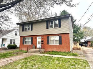 1038 W Maple Ave S, Jerome, IL 62704