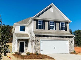 633 Morning Meadows Dr HOMESITE 15, Inman, SC 29349