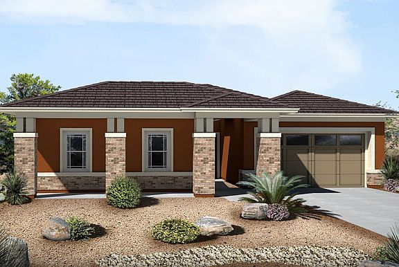 The Denise - Elevation C