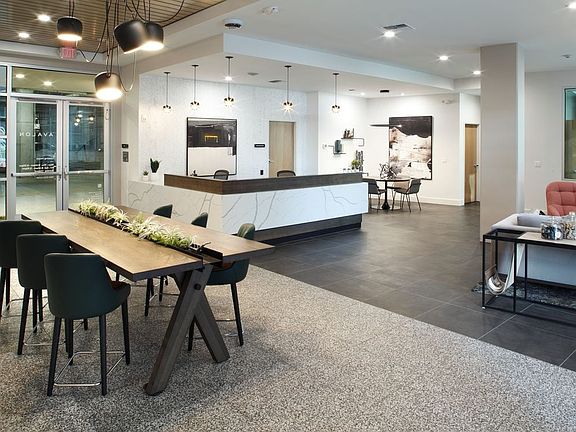 Leasing Office