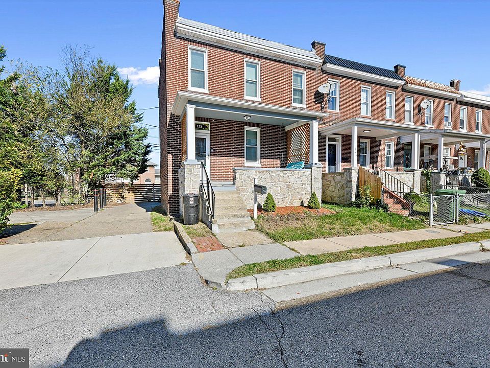 126 Ventnor Ter, Baltimore, MD 21222 Zillow