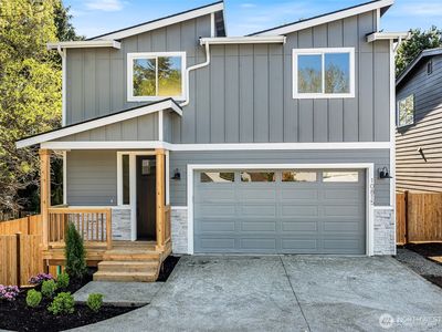 10815 Holly Drive #B, Everett, WA, 98204