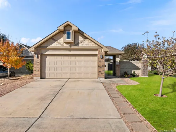 234 ROCK BLUFF LN, San Marcos, TX 78666