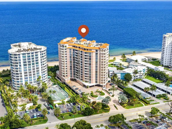 1460 Ocean Blvd #701, Pompano Beach, FL 33062