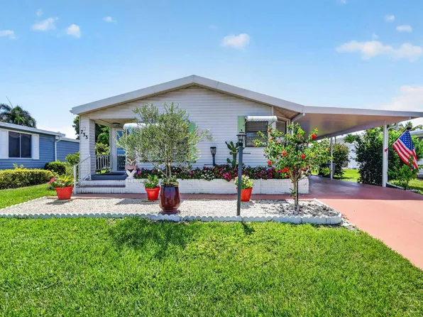733 Sunny Ave, Boynton Beach, FL 33436
