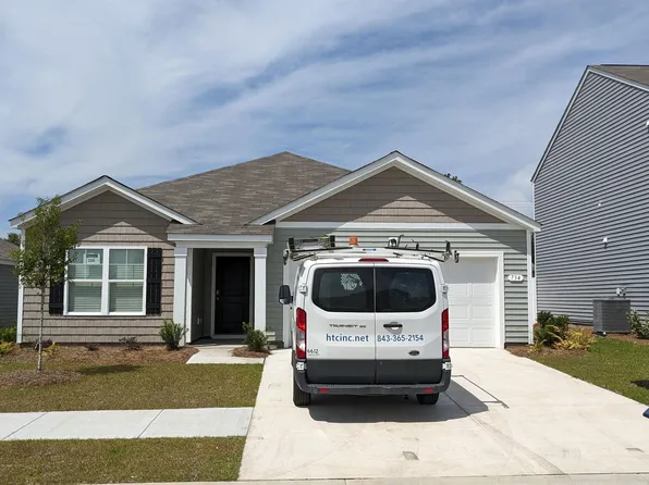 734 Woodland Farms Circle Lot 226- Aria B, Aynor, SC 29511