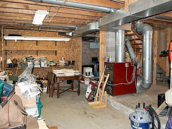 Full Basement & Walkout Too!