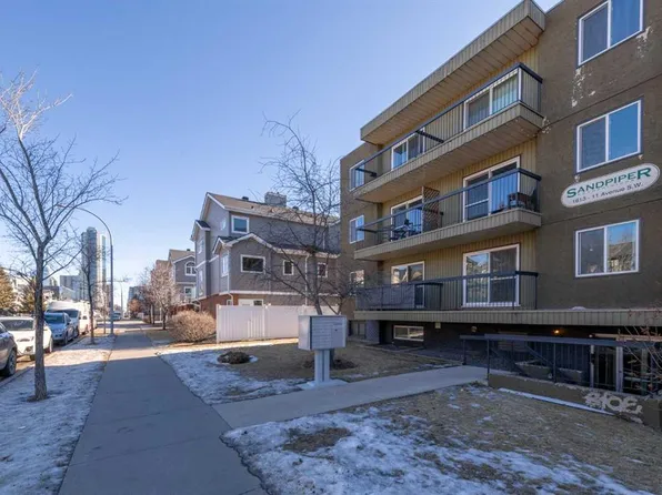 1613 N 11th Ave SW #302, Calgary, AB T3C 0N3