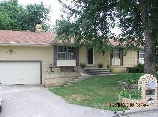 3630 N Aspen Cir, Springfield, MO 65803