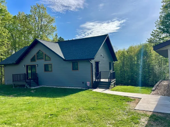 5008 Cth S, Crandon, WI 54520