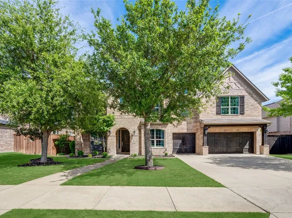 4582 Whispering Lake Dr, Frisco, TX 75036