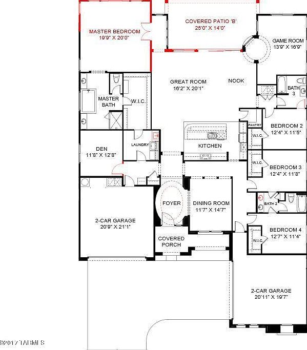 2nd image of 11605 N Luzon Ct