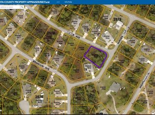 Varden Ter #9, North Pt, FL 34288