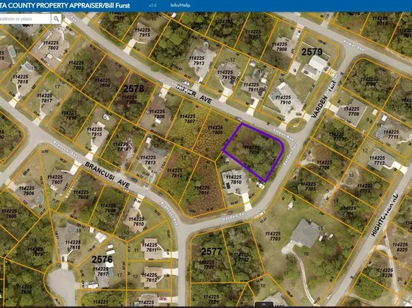 Varden Ter #9, North Pt, FL 34288