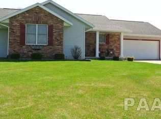 9762 W Guinivere Dr, Mapleton, IL 61547