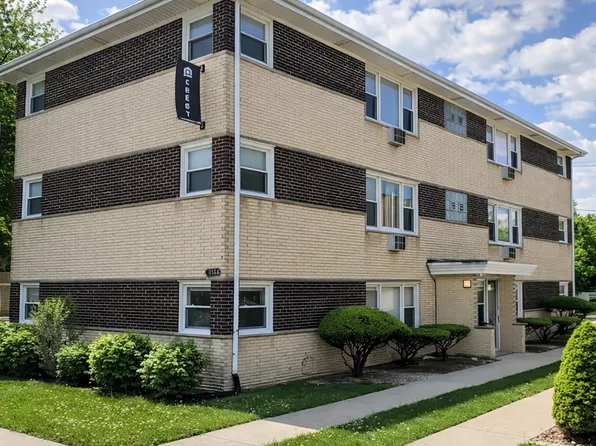 10144 S Pulaski Rd APT 2W, Oak Lawn, IL 60453