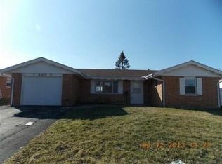 1655 Maumee Dr, Xenia, OH 45385