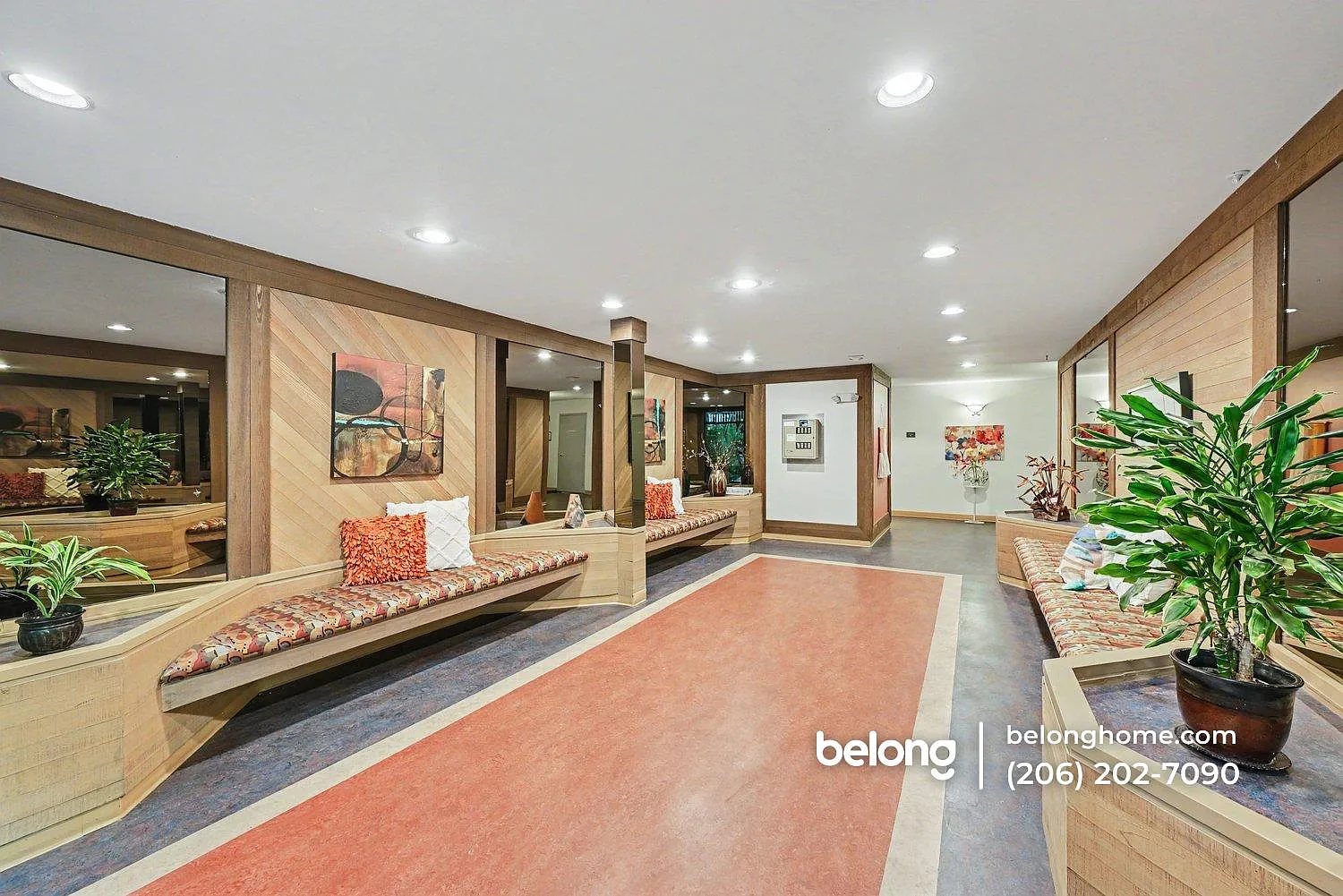 2 bed, 2.0 bath, 1000 sqft, $2,595 — Photo 3