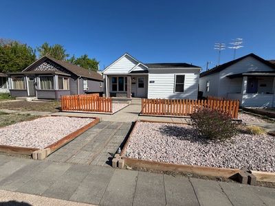 412 E 20th St, Cheyenne, WY, 82001