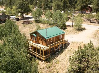 1286 Clark Rd, Bailey, CO 80421