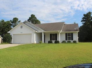 1583 Clan Campbell Dr, Raeford, NC 28376