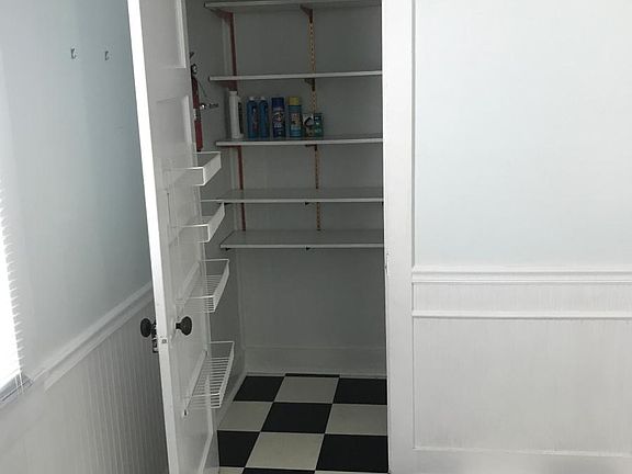 Good sized Pantry