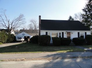 3 Willern St, North Providence, RI 02911