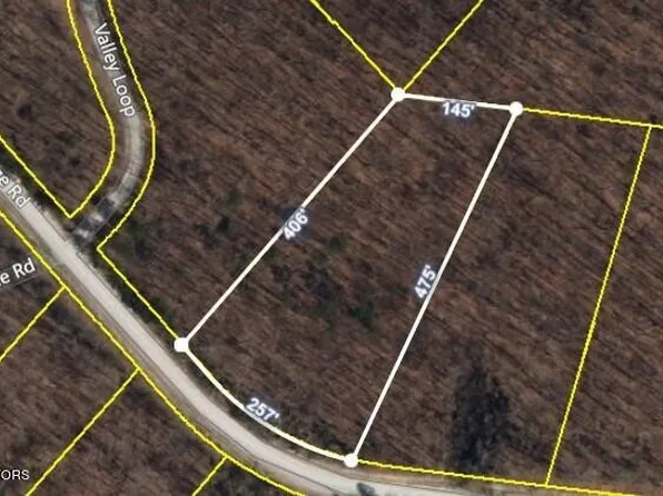 0 Ridge Rd W Lot 184, Crossville, TN 38572