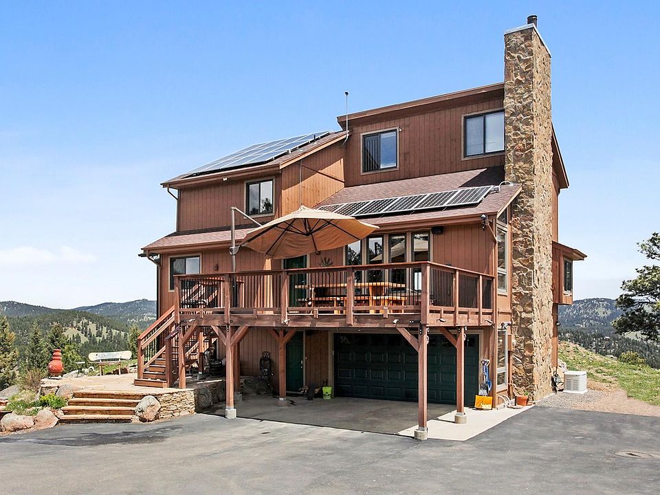 26643 My Rd, Kittredge, CO 80457 Zillow